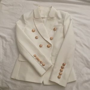 Balmain inspired Blazer